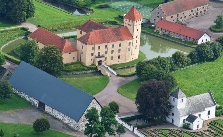 Tosterups Gård AB, Sweden
